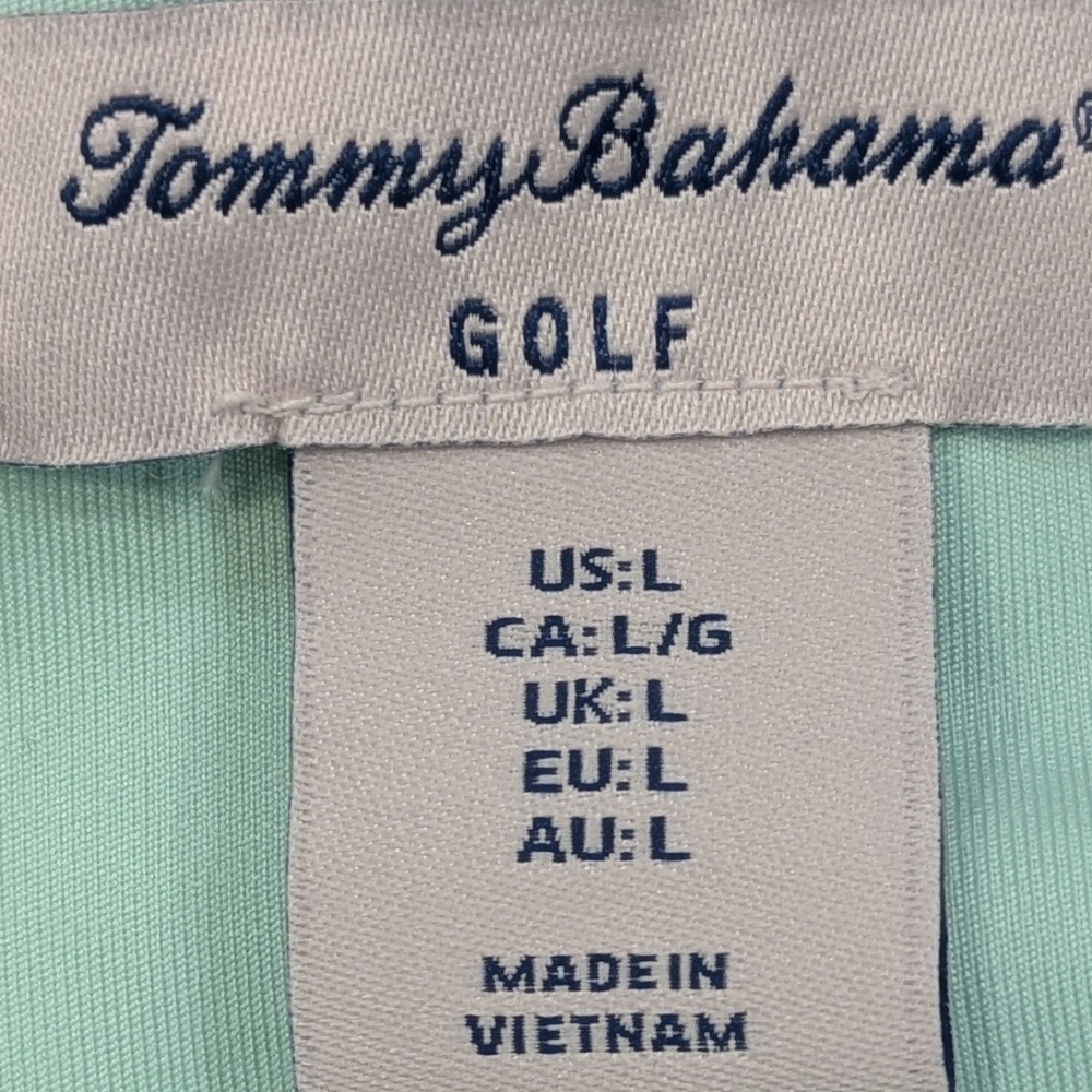 Tommy Bahama Golf Tennis Mint Green Ruffle Hem Skort Womens Large Active Skirt - Picture 5 of 7